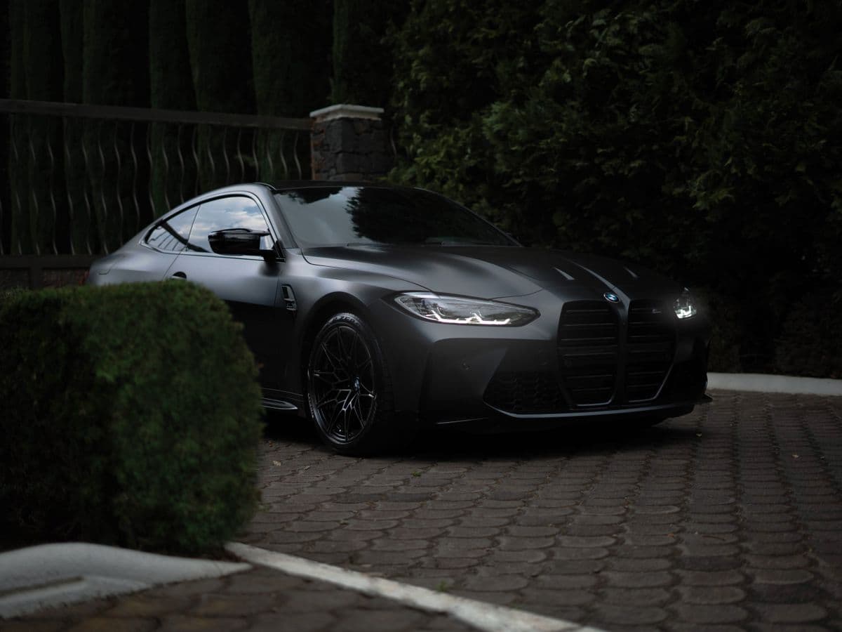 Mercedes-AMG GT coupe 2018